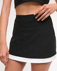 YPB sculptLUX High Rise Lined Skirt