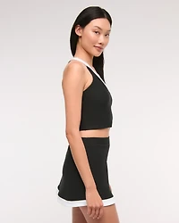 YPB sculptLUX High Rise Lined Skirt