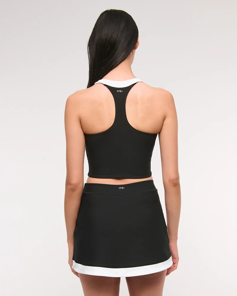 YPB sculptLUX High Rise Lined Skirt