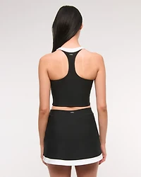 YPB sculptLUX High Rise Lined Skirt