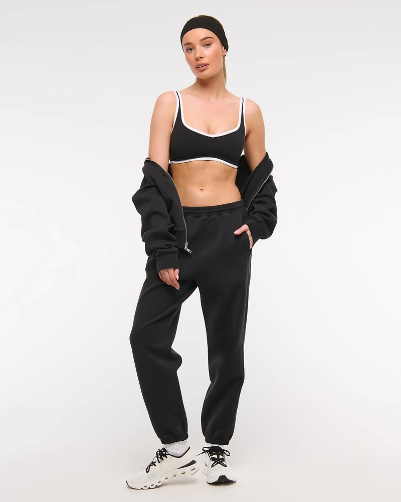 YPB neoKNIT MAX Mid Rise Cinched Pant