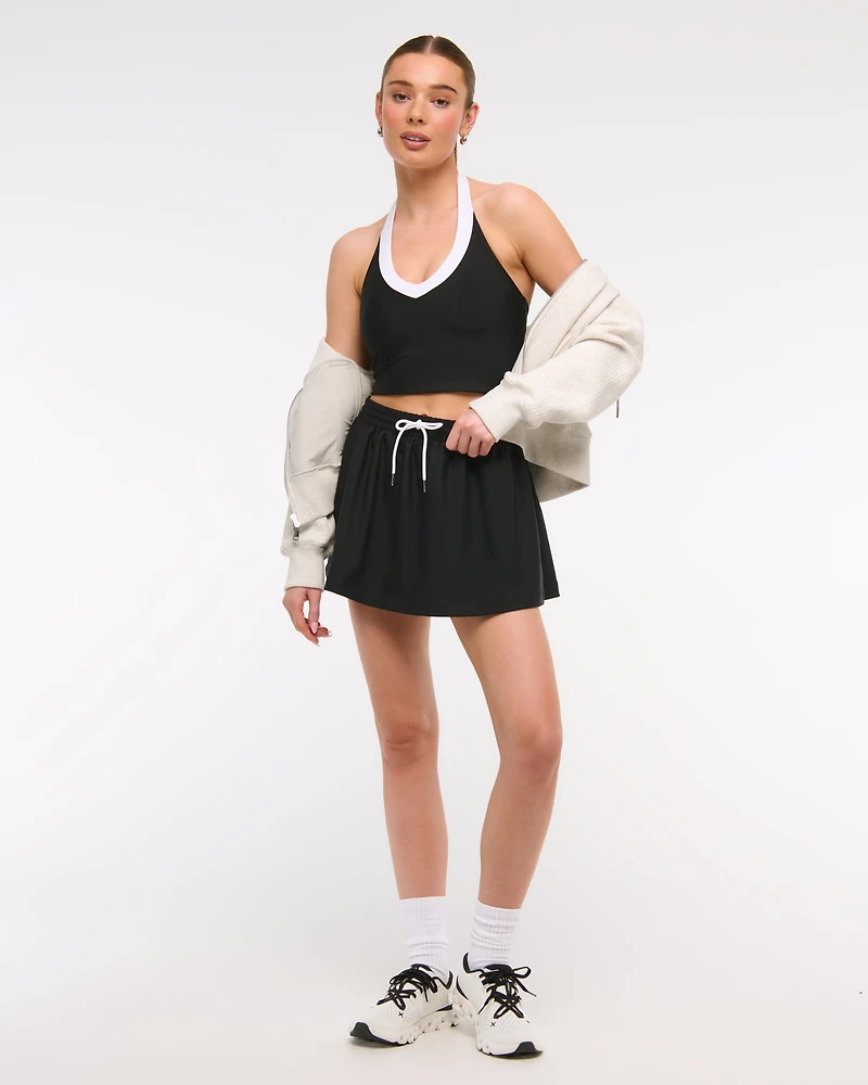 YPB sculptLUX High Rise Flirty Skirt