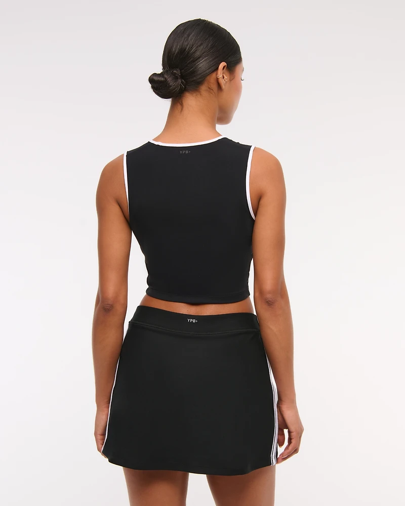 YPB sculptLUX High Rise Taped Skirt