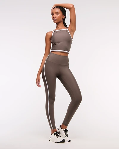 YPB sculptLUX Curve Love 7/8-Length Leggings
