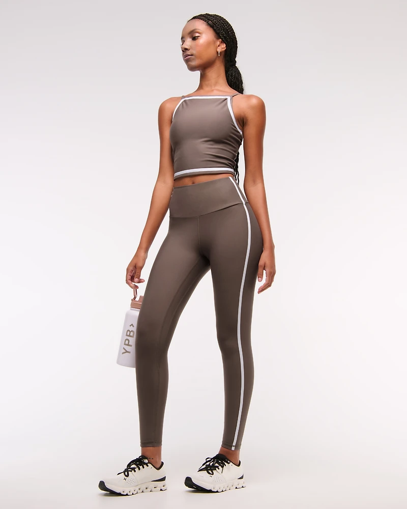 YPB sculptLUX Curve Love 7/8-Length Leggings