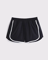 YPB sprintTEK High Rise Lined Short