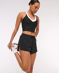 YPB sprintTEK Lined Flyaway Short