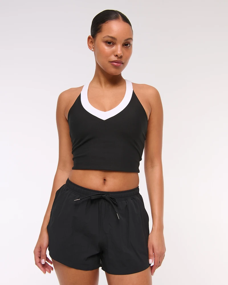 YPB sprintTEK Lined Flyaway Short
