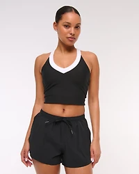 YPB sprintTEK Lined Flyaway Short