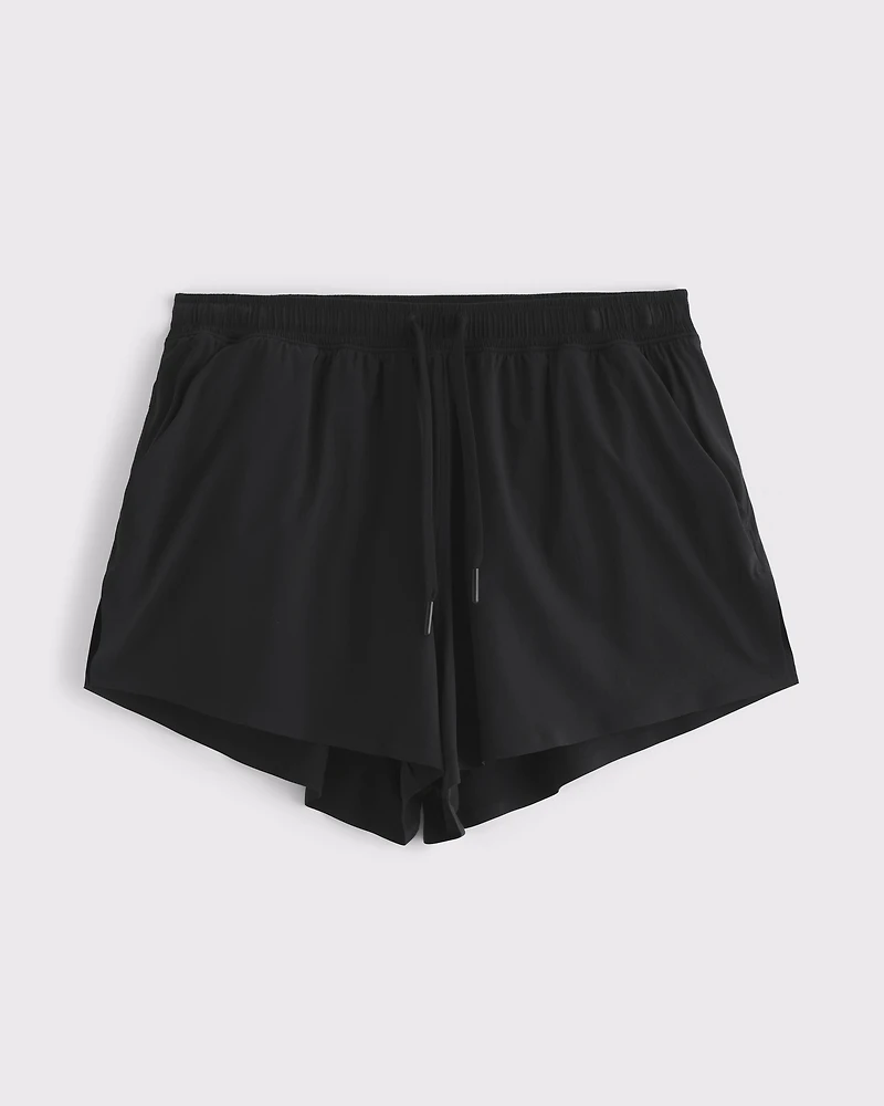 YPB sprintTEK Lined Flyaway Short