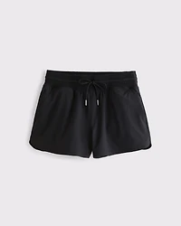 YPB motionTEK High Rise Lined Workout Short