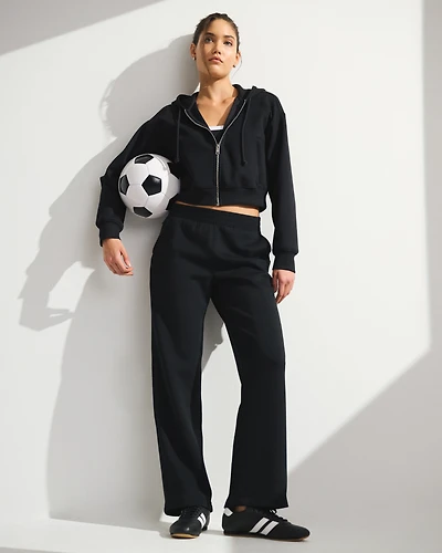 YPB neoKNIT On The Go Straight Leg Pant