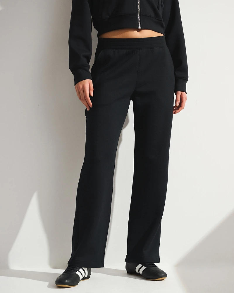 YPB neoKNIT On The Go Straight Leg Pant