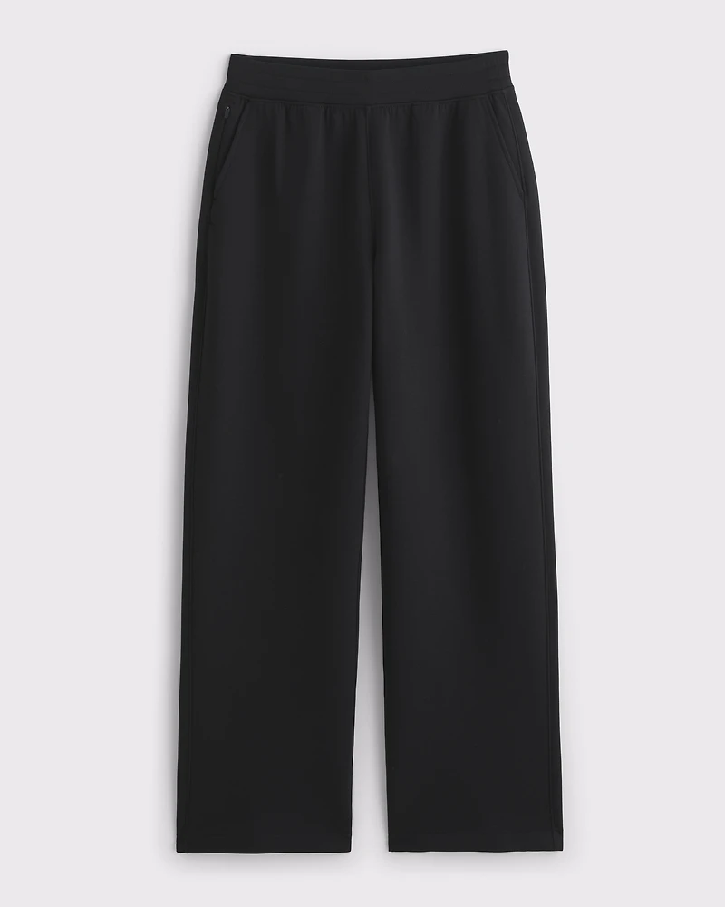 YPB neoKNIT On The Go Straight Leg Pant