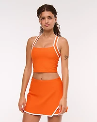 YPB sculptLUX Lined Wrap Skirt