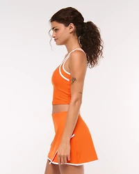 YPB sculptLUX Lined Wrap Skirt