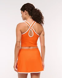 YPB sculptLUX Lined Wrap Skirt