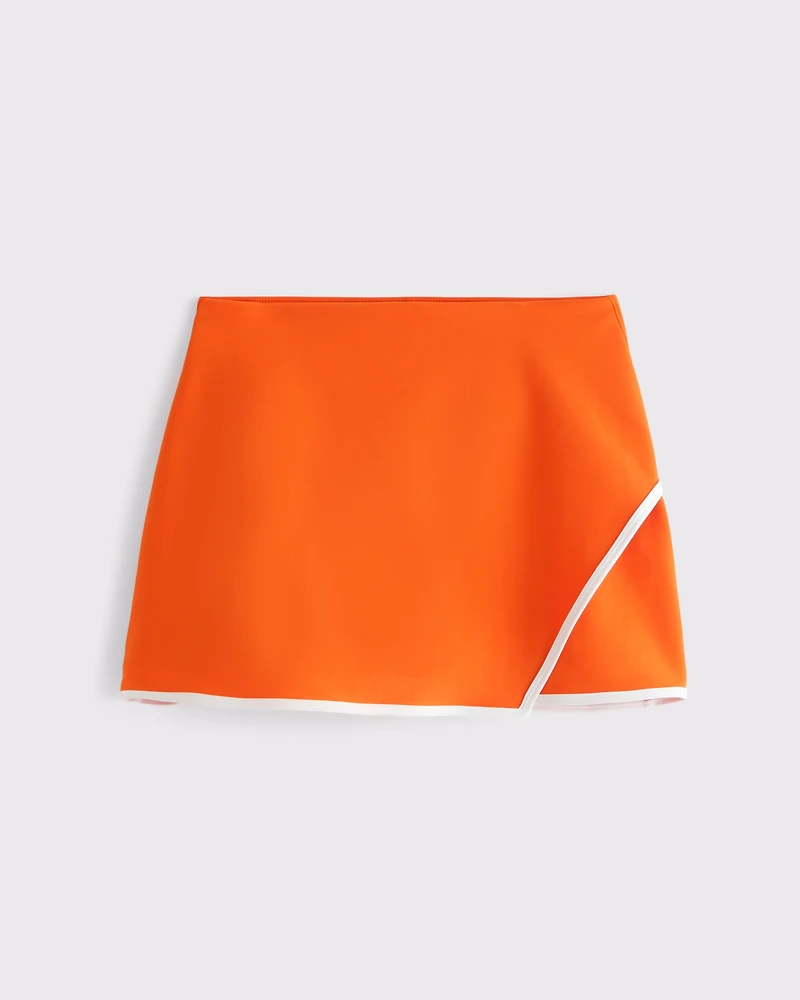 YPB sculptLUX Lined Wrap Skirt