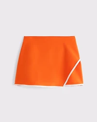 YPB sculptLUX Lined Wrap Skirt