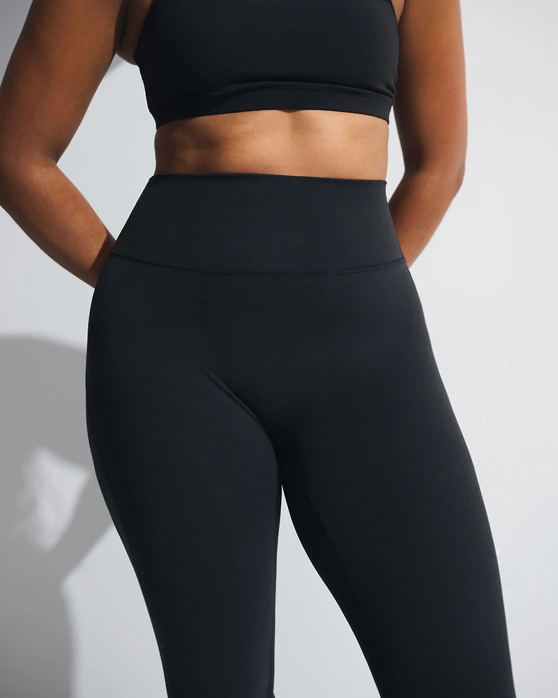 YPB studioFLEX Curve Love Flare Legging
