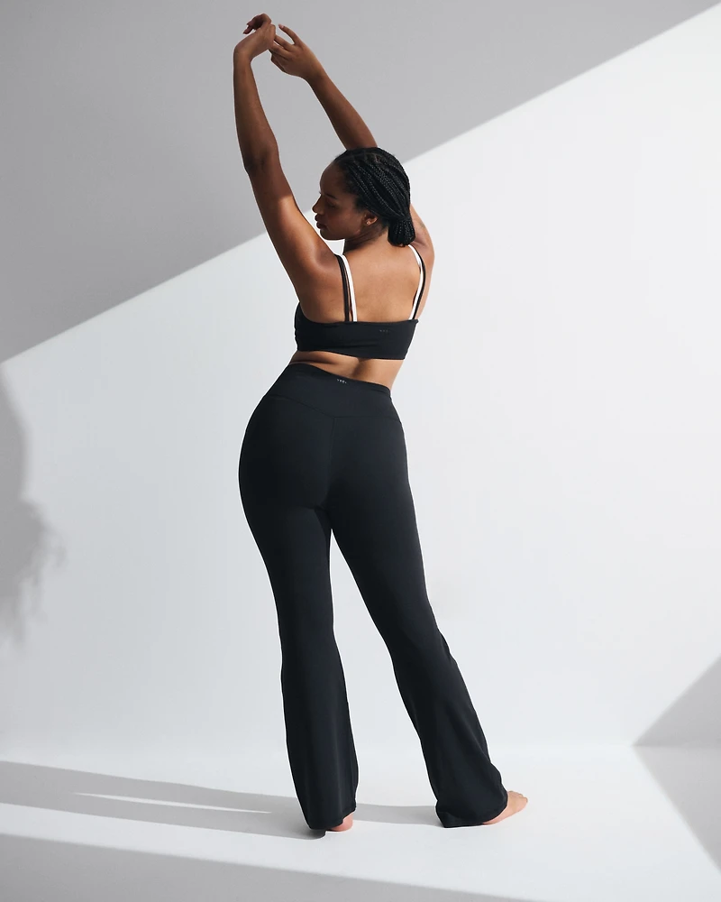 YPB studioFLEX Curve Love Flare Legging
