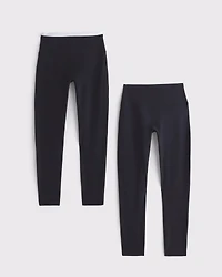 2-Pack YPB studioFLEX 7/8-Length Leggings