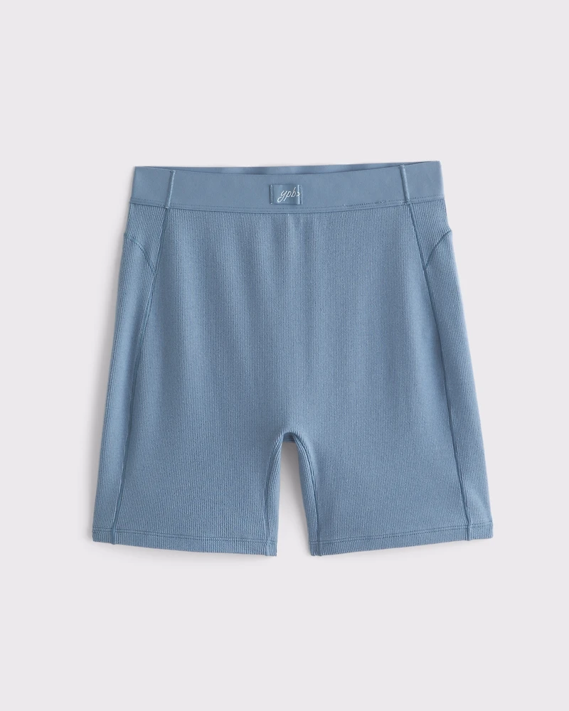 YPB superSOFT Rib Boxer Short