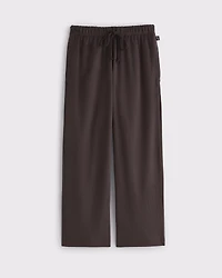 YPB superSOFT Rib Wide Leg Sweatpant