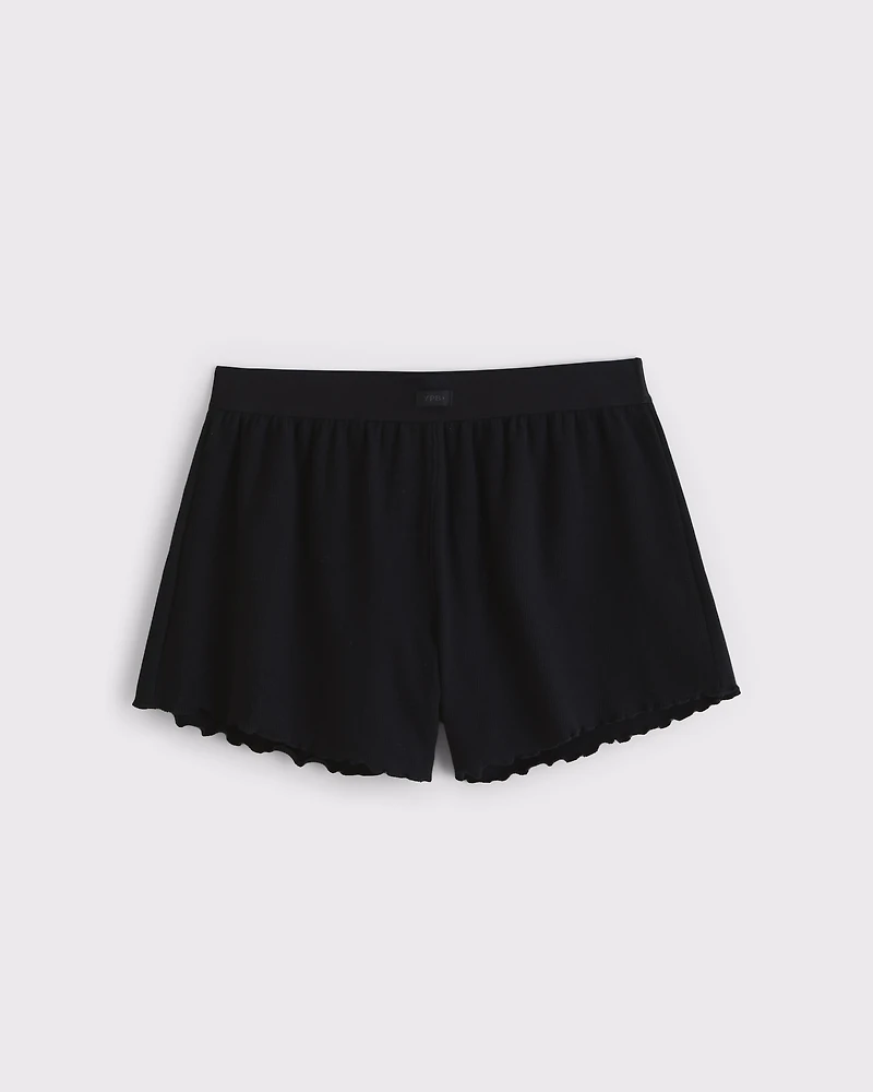 YPB Restore Rib Flirty Short