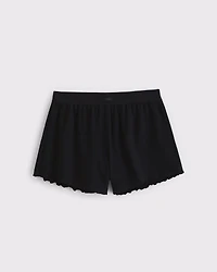 YPB Restore Rib Flirty Short