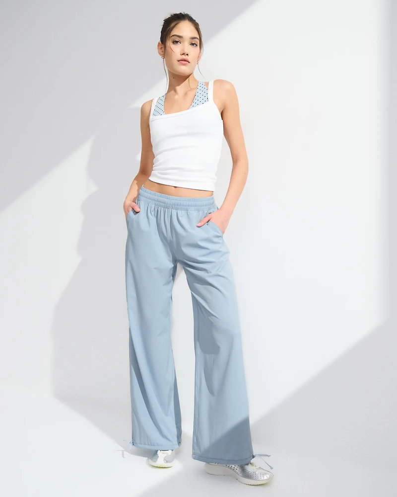 YPB motionTEK Convertible Balloon Pant