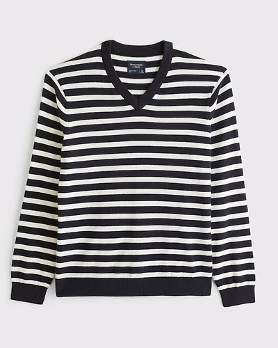 V-Neck Sweater