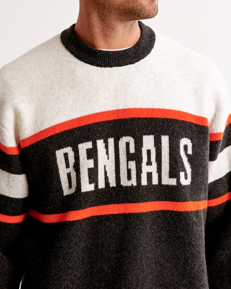 Dallas Cowboys Crew Sweater
