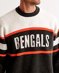 Dallas Cowboys Crew Sweater
