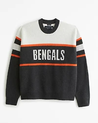 Dallas Cowboys Crew Sweater
