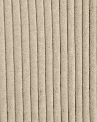 Pima Cotton Rib Stitch Crew Sweater