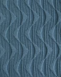 Geometric Stitch Button-Through Sweater Polo