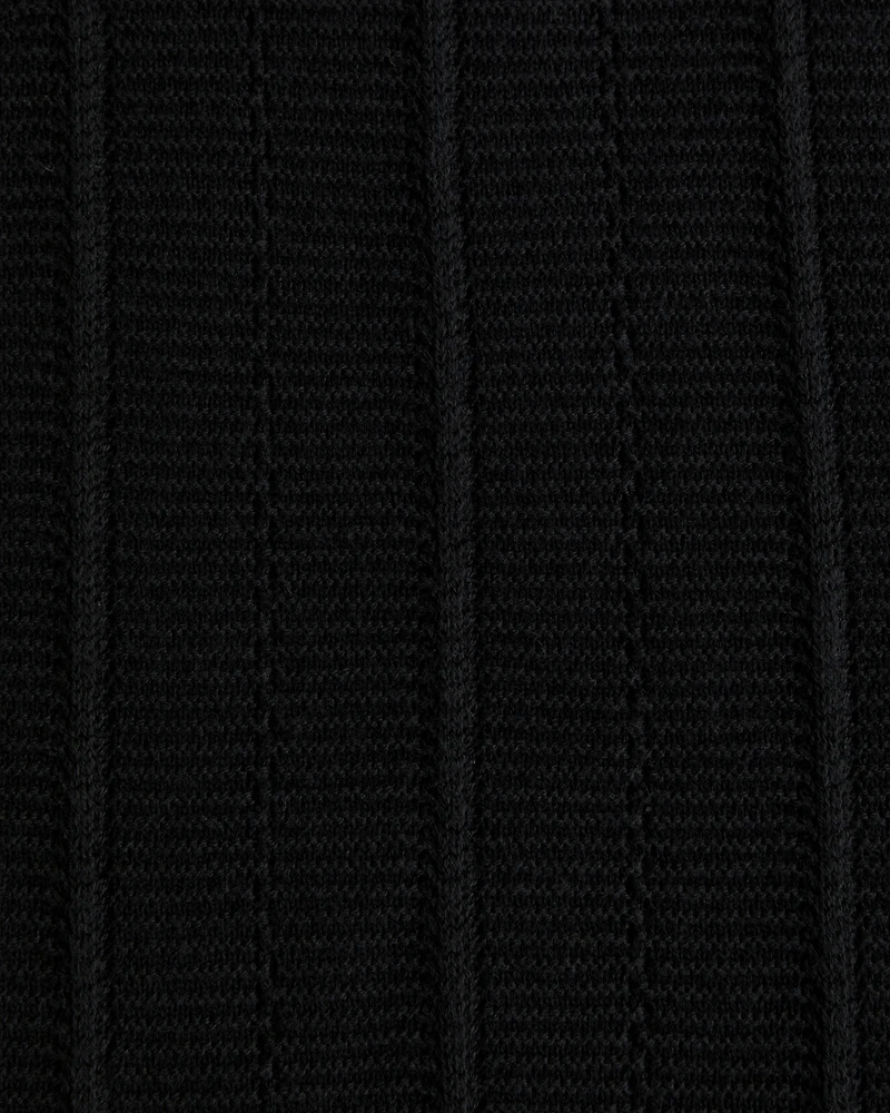 Stitched Sweater Tee