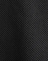 Garment Dye Button-Through Sweater Polo