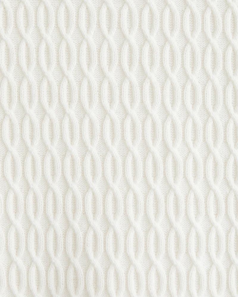 Tipped Zip Sweater Polo