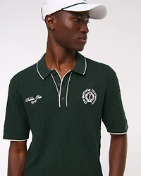 Memorial Tournament Sweater Polo