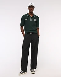 Memorial Tournament Sweater Polo