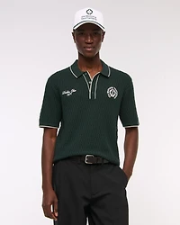 Memorial Tournament Sweater Polo
