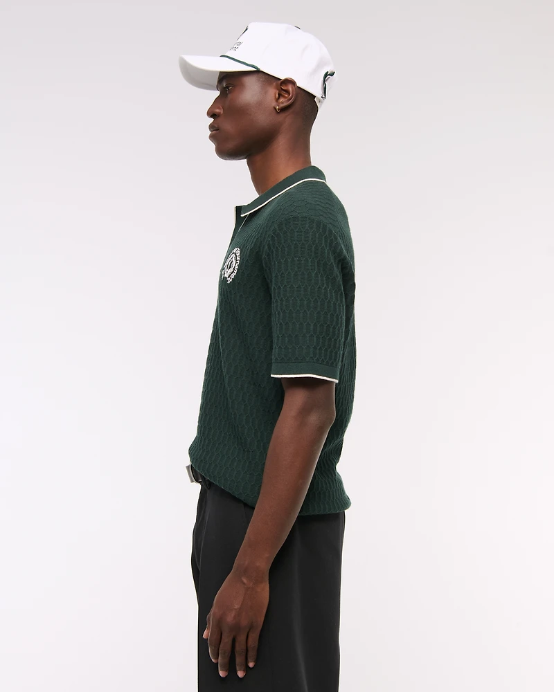 Memorial Tournament Sweater Polo