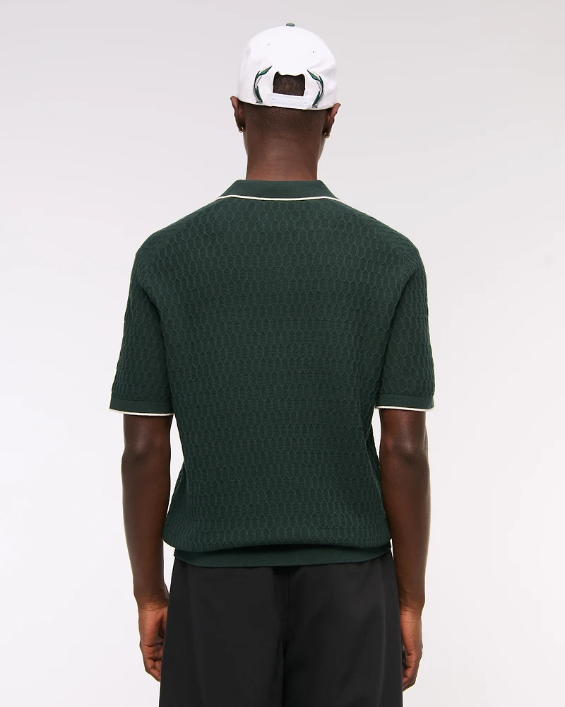Memorial Tournament Sweater Polo