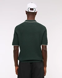 Memorial Tournament Sweater Polo
