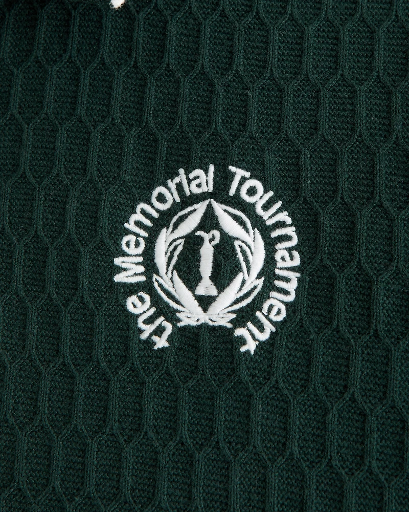 Memorial Tournament Sweater Polo