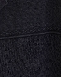 Western Button-Through Sweater Polo