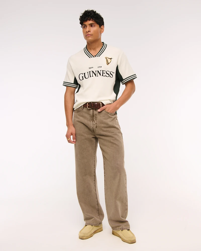 Coca-Cola Soccer Jersey-Inspired Sweater