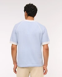 Coca-Cola Soccer Jersey-Inspired Sweater